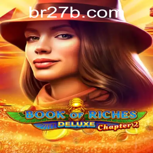 Book of Riches Deluxe Chapter 2: Uma Experiência Imersiva no Mundo dos Jogos Digitais